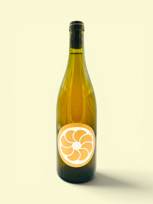 Ronds blanc 2023 | Vin orange