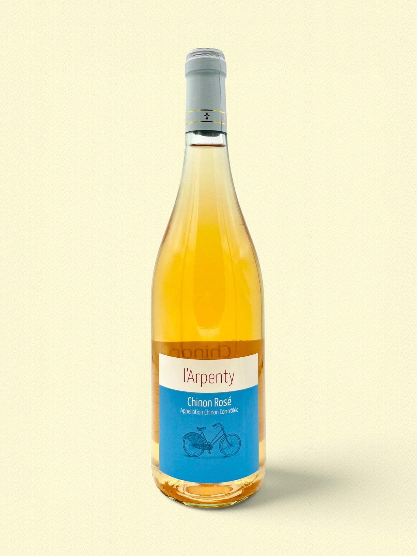 Chinon rosé 2024 | Vin rosé