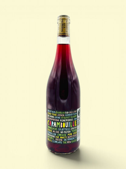 Carambouille 2024