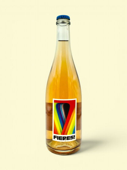 Fier.e.s! Queen 2023 | Pétillant naturel rosé