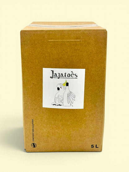 Jajatoès blanc 2023 BIB 5L