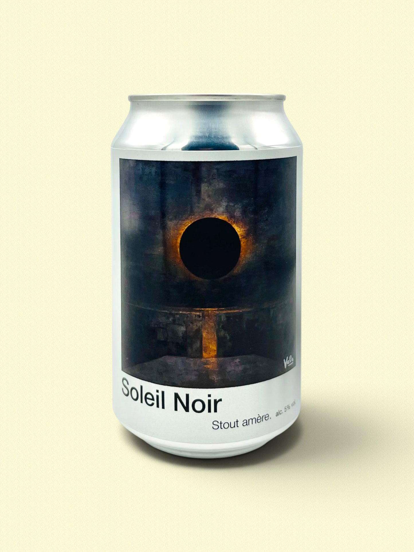 Soleil noir | Bière noire / stout
