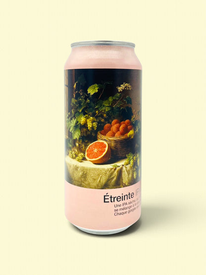 Etreinte | Bière blonde IPA