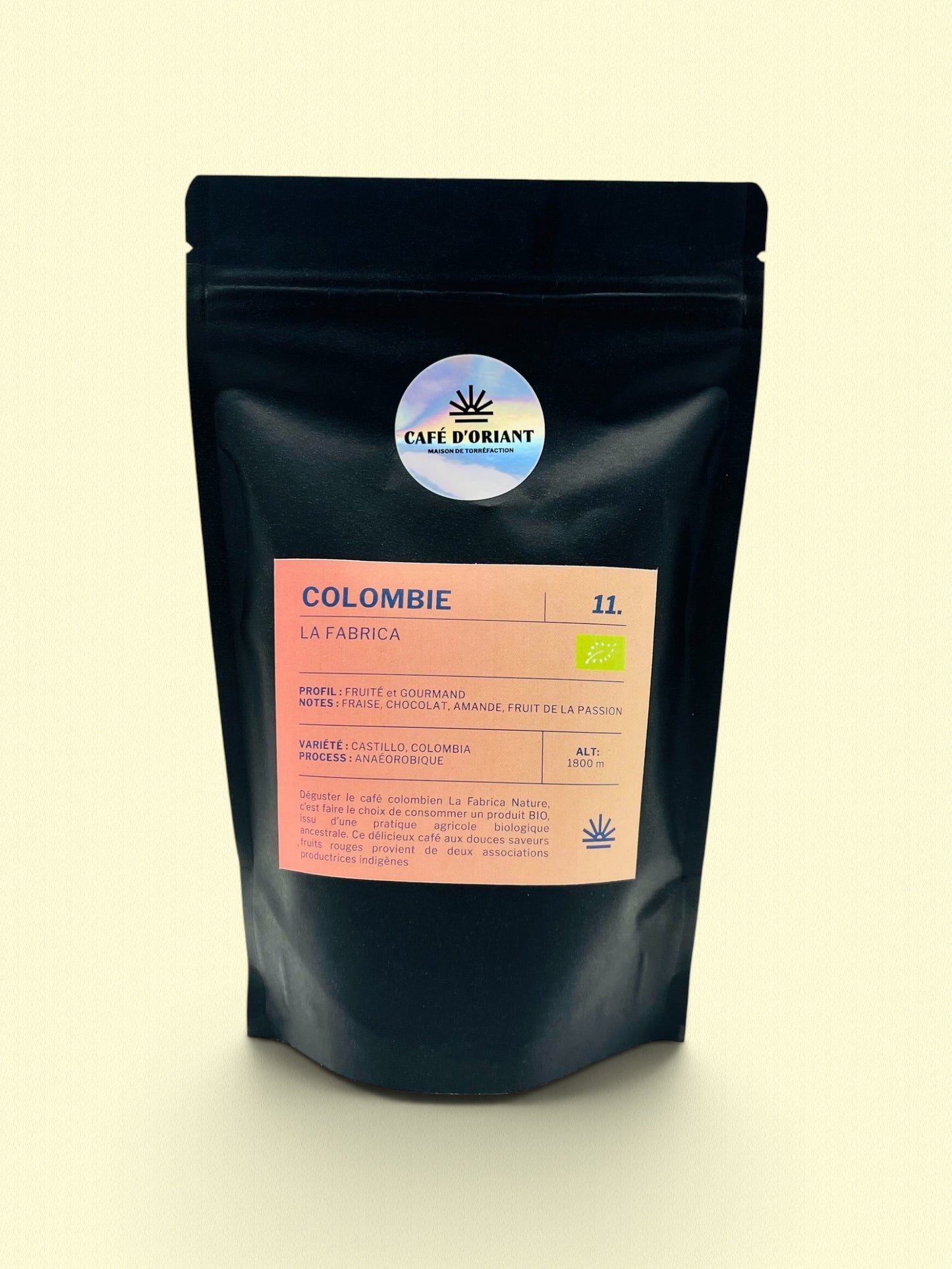 La Fabrica | Café de Colombie 225gr