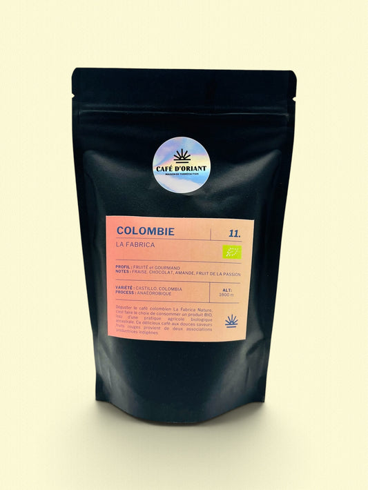 La Fabrica | Café de Colombie 225gr