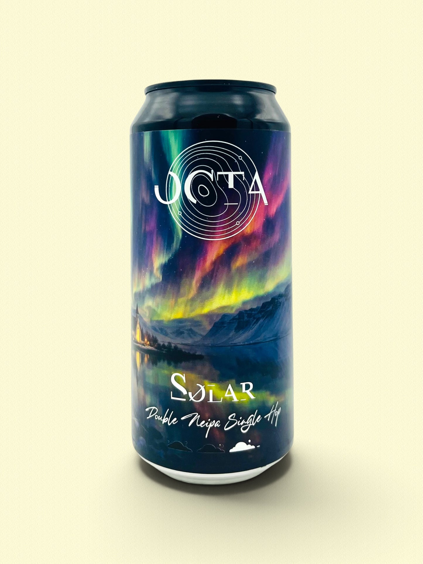 Solar | Bière Double Neipa