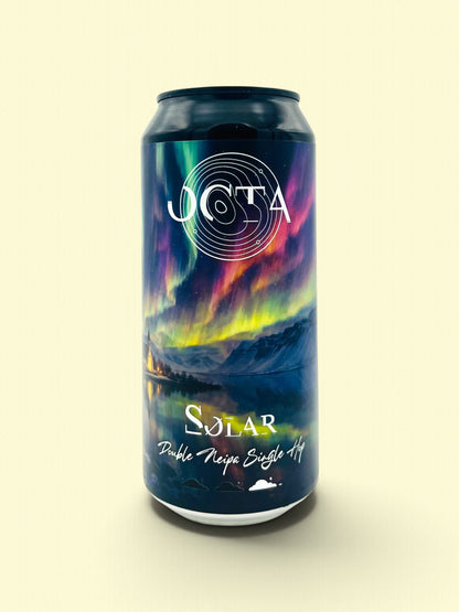 Solar | Bière Double Neipa