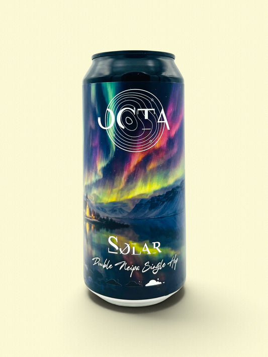 Solar | Bière Double Neipa