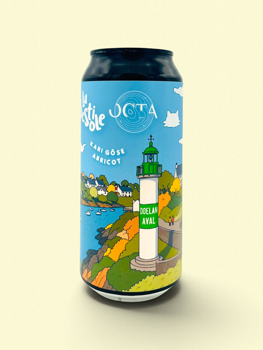 La Kari | Bière Sour Abricot - Kari Goss