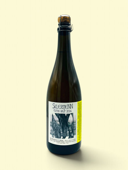 Sklerijenn 2024 | Cidre extra-brut