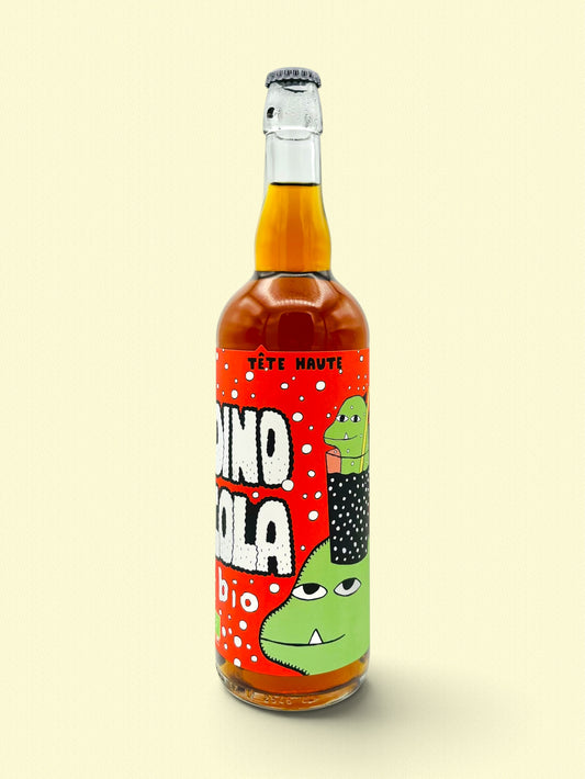 Dino Cola | Cola artisanale