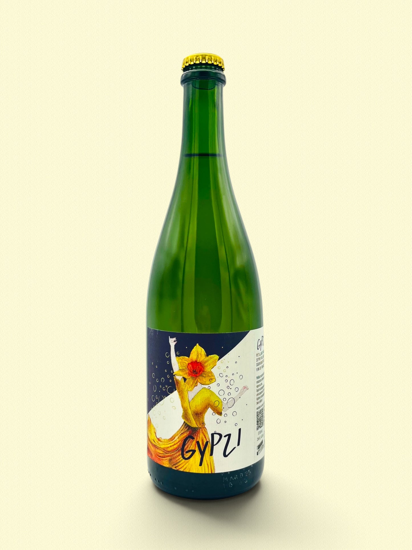 Gypzi 2025 | Pétillant naturel