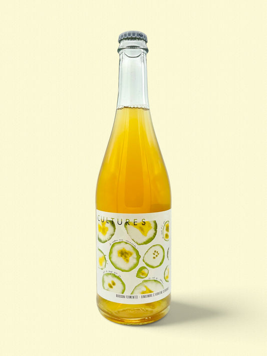 Cultures | Gingembre et verveine citronnée