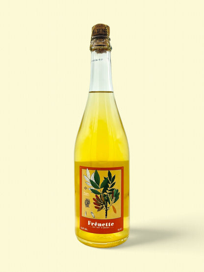 Frênette | Pétillant naturel de frêne