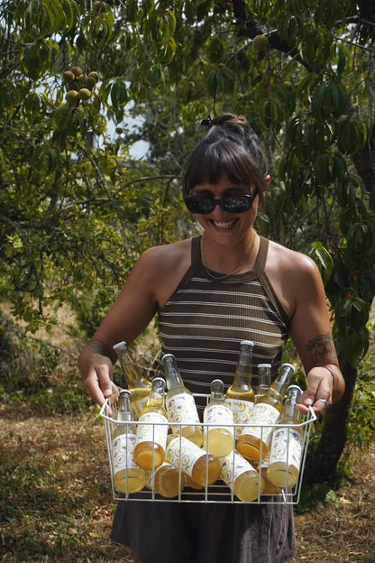 Cultures | Gingembre et verveine citronnée