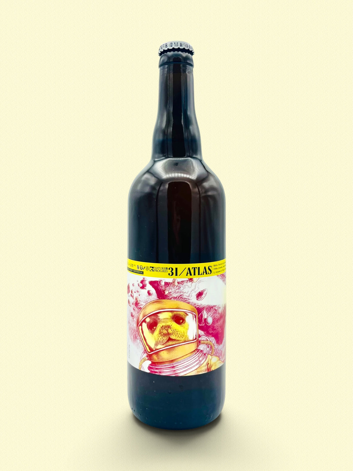 3I / ATLAS | Bière IPA 100% BZH