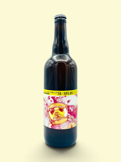 3I / ATLAS | Bière IPA 100% BZH