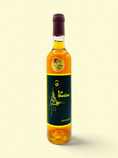 Sarrasine | Hydromel moelleux au miel de sarrasin 50cl