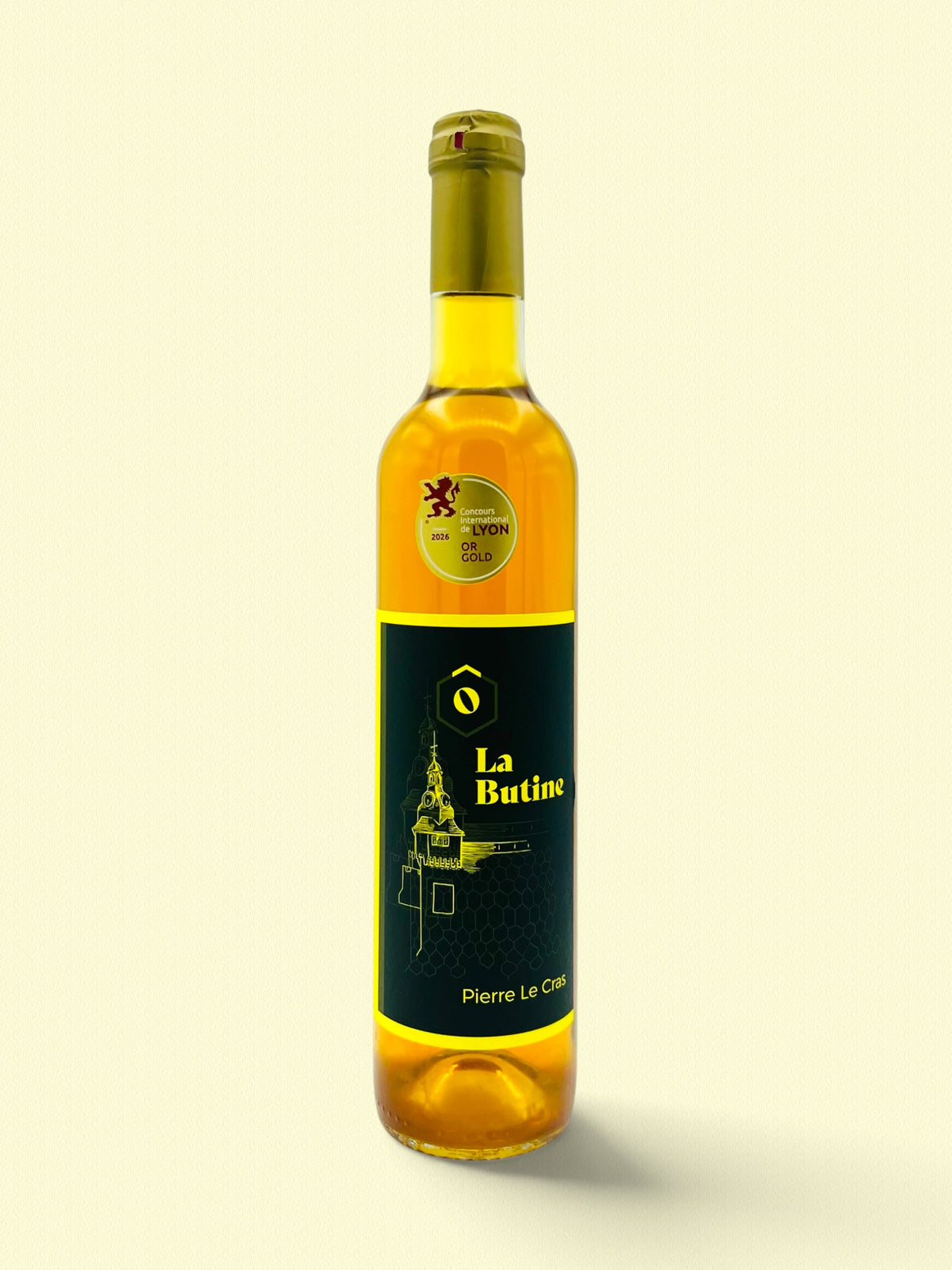 Pierre Le Cras | Hydromel moelleux 50cl