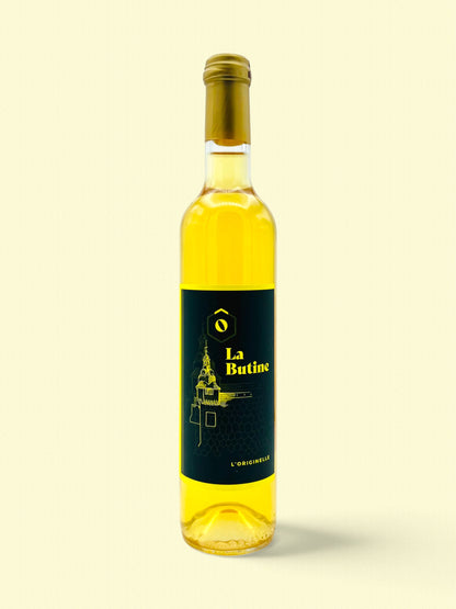 L'originelle | Hydromel moelleux au jus de pommes de Kloar 50cl