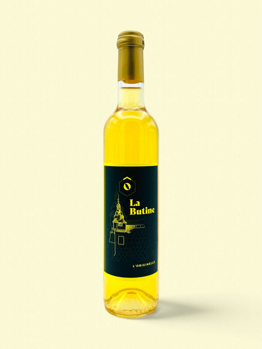 L'originelle | Hydromel moelleux au jus de pommes de Kloar 50cl