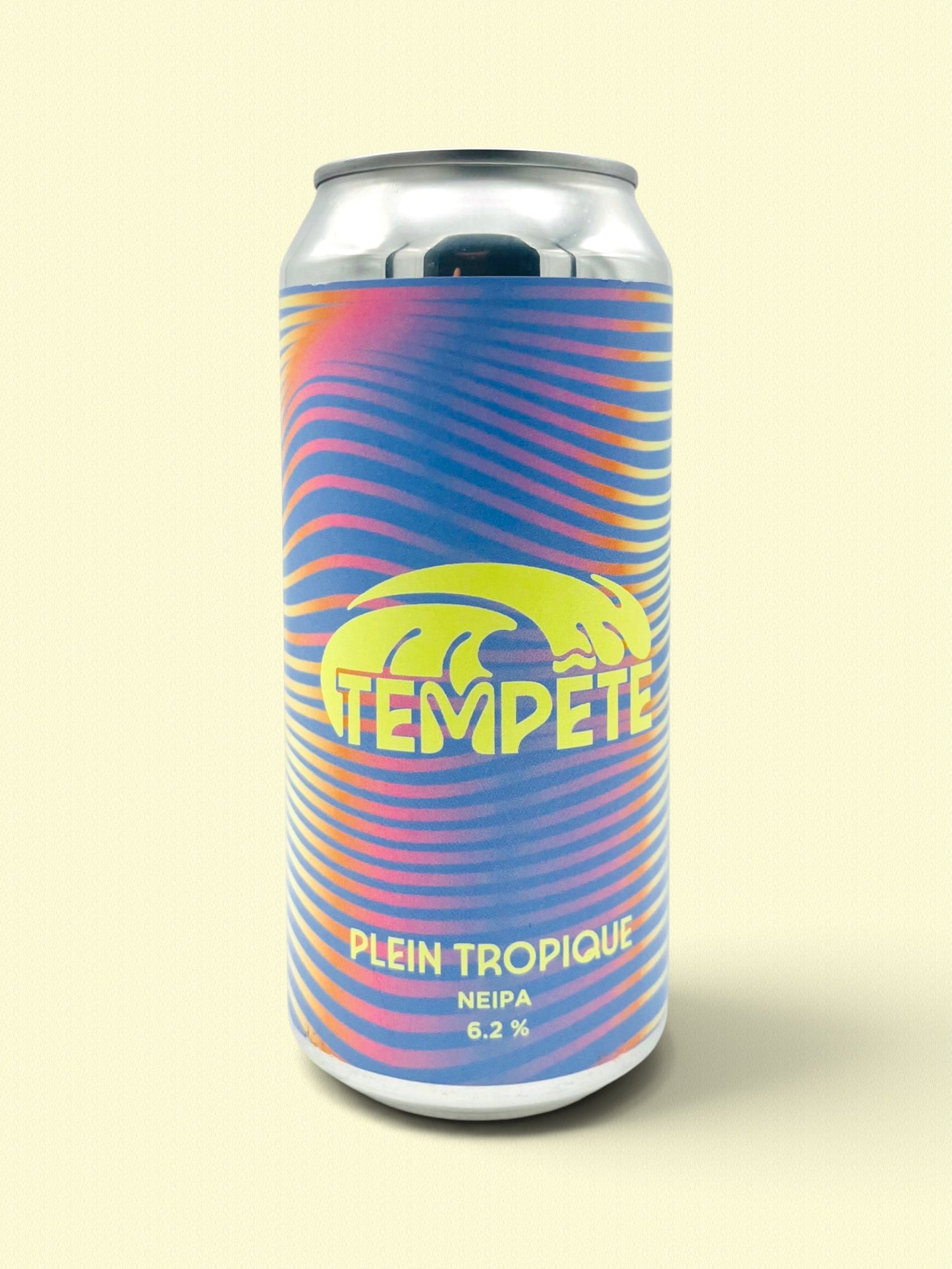 Plein Tropique | Bière blonde NEIPA 44cl