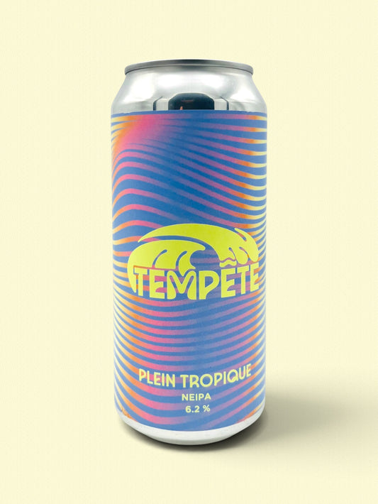 Plein Tropique | Bière blonde NEIPA 44cl