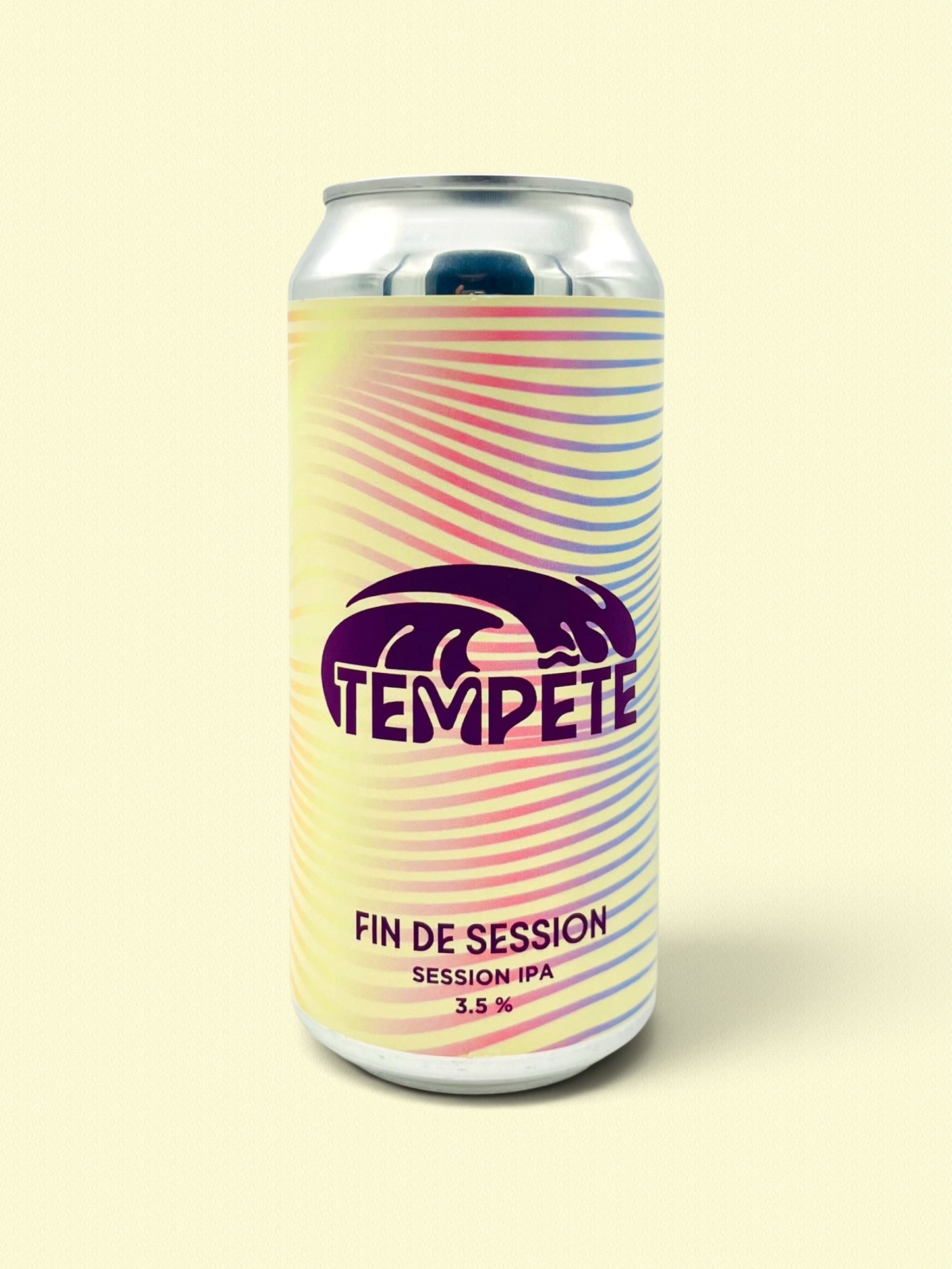 Fin de session | Bière blonde Session IPA 44cl