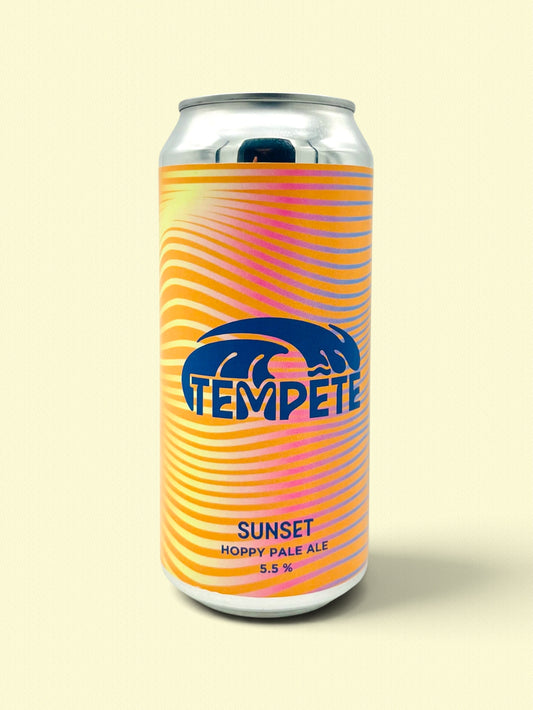Sunset | Bière blonde Hoppy Pale Ale 44cl