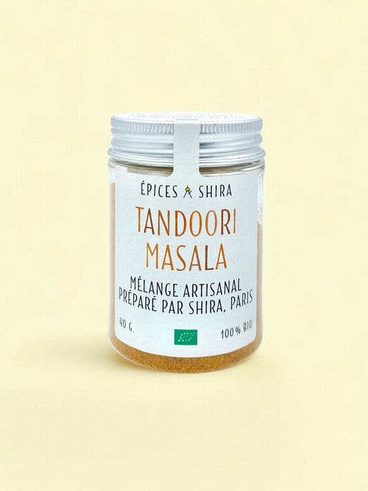 Tandoori Masala artisanal