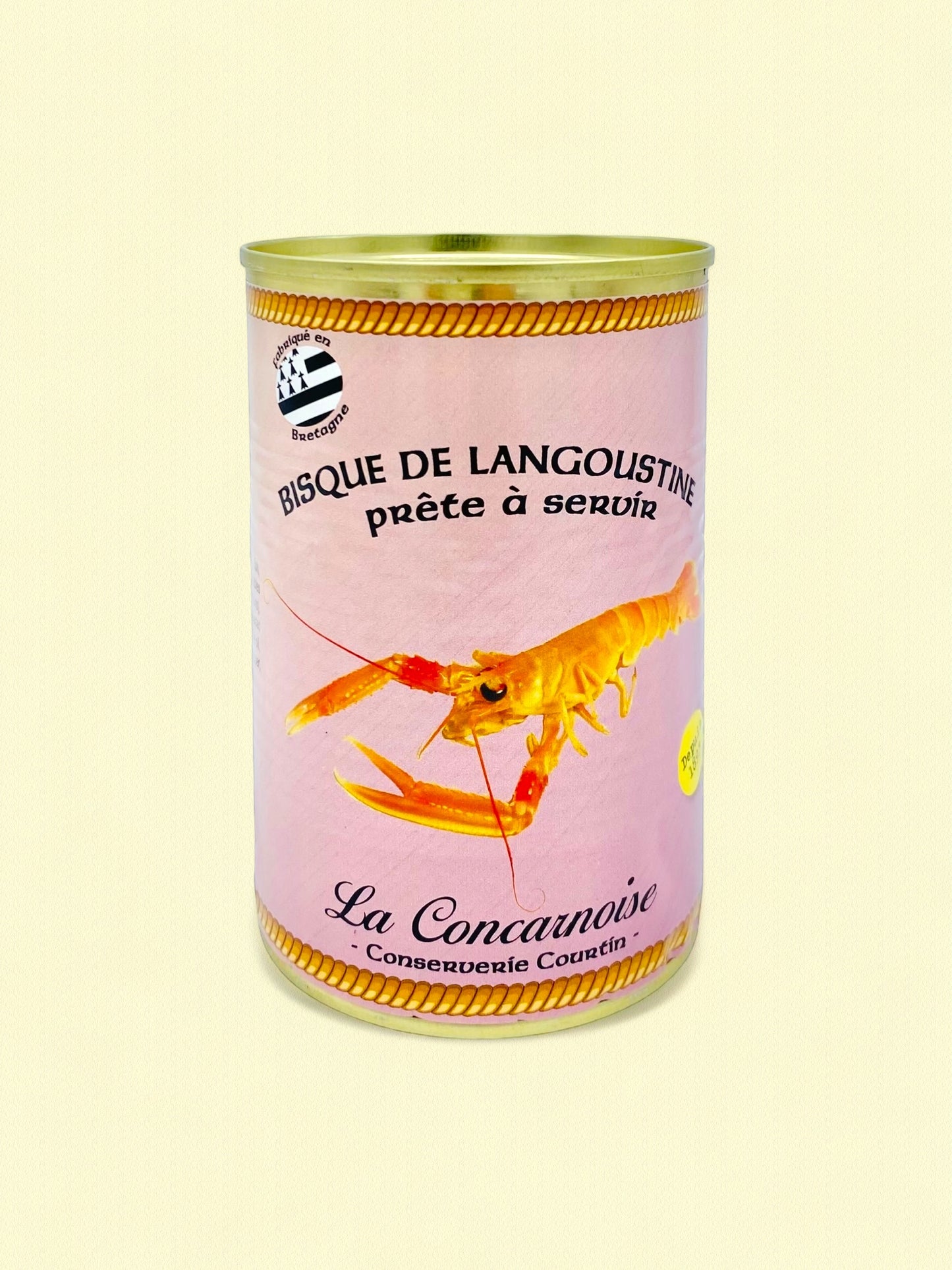 Bisque de langoustine