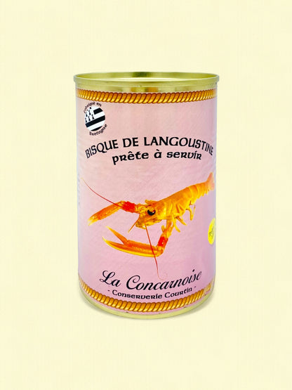 Bisque de langoustine