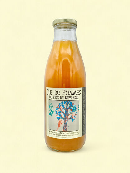 Jus de pommes