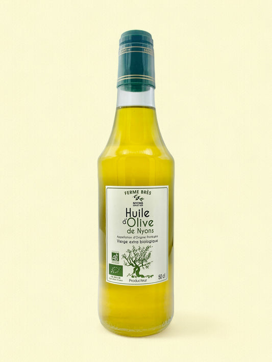 Huile d'olive de Nyons 50cl