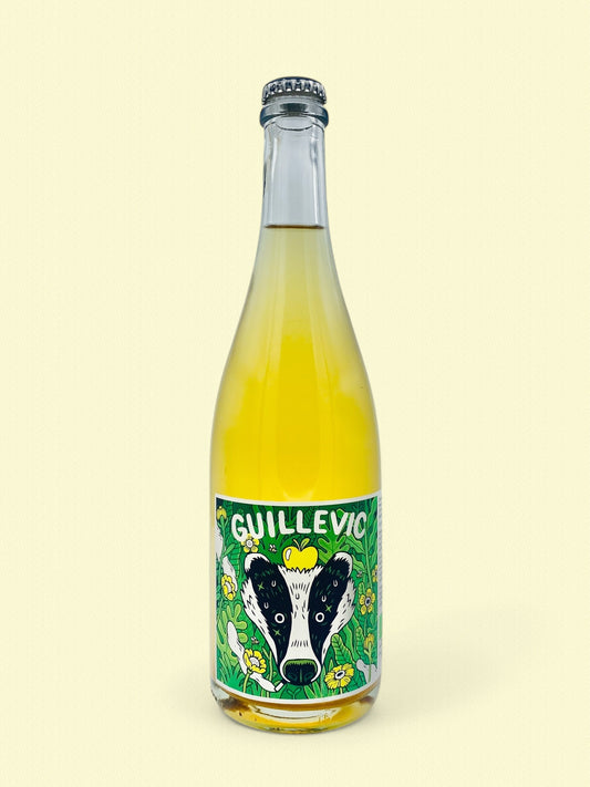 Guillevic | Cidre extra brut