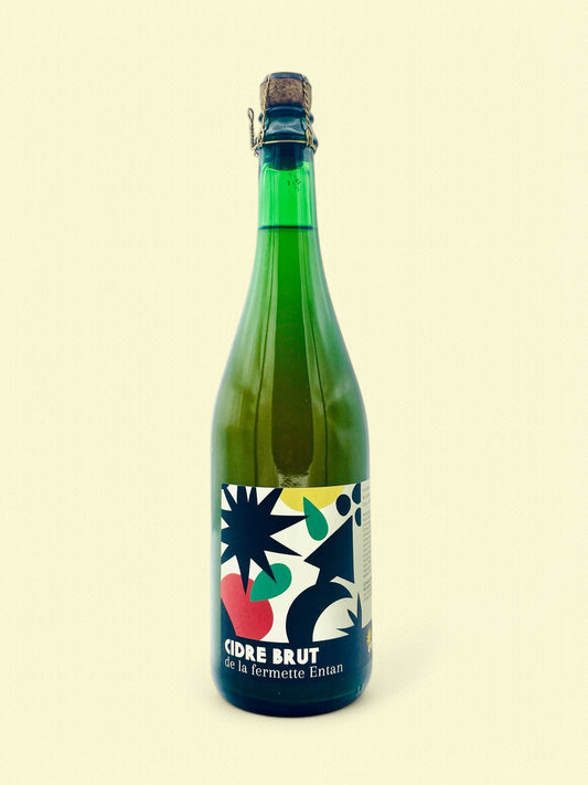 Cidre brut Entan | Cidre brut