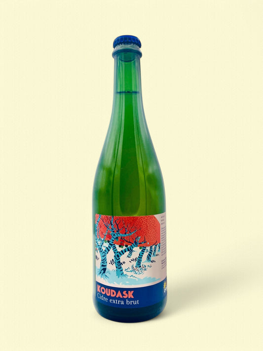 Koudask | Cidre extra brut
