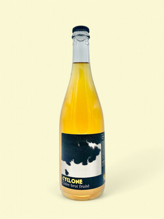 Cyclone | Cidre brut fruité