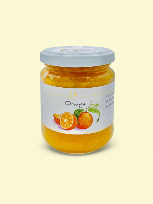 Confiture d'orange
