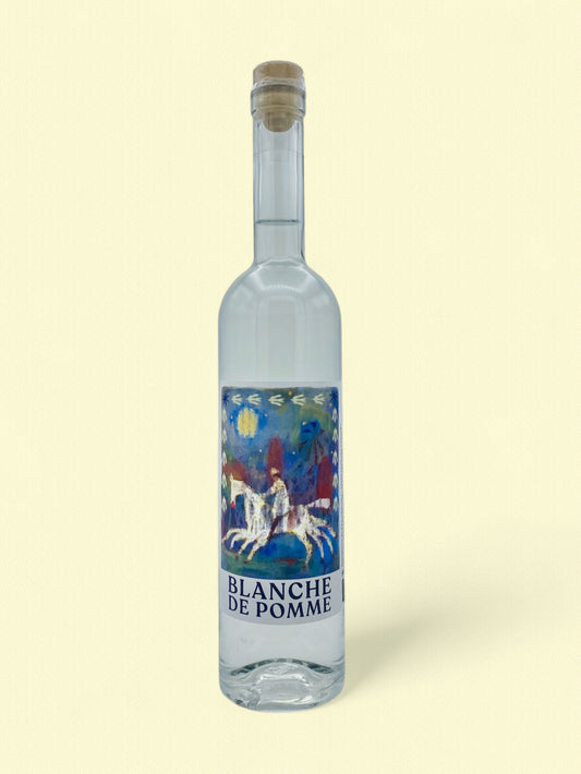 Eau de vie de cidre blanche