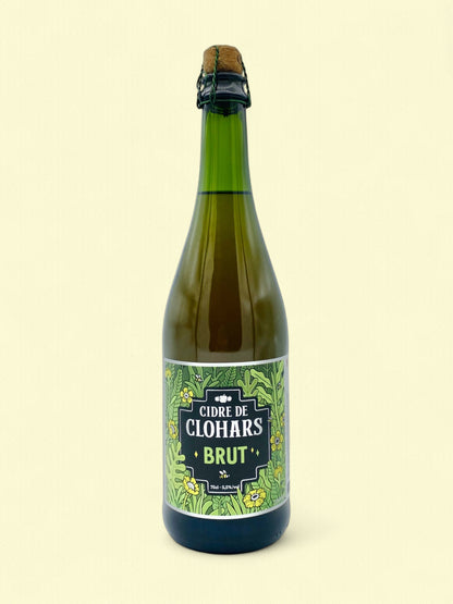 Cidre de Clohars | Cidre brut