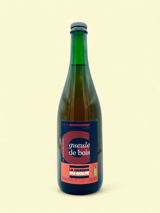 Gueule de bois | Cidre d'élevage
