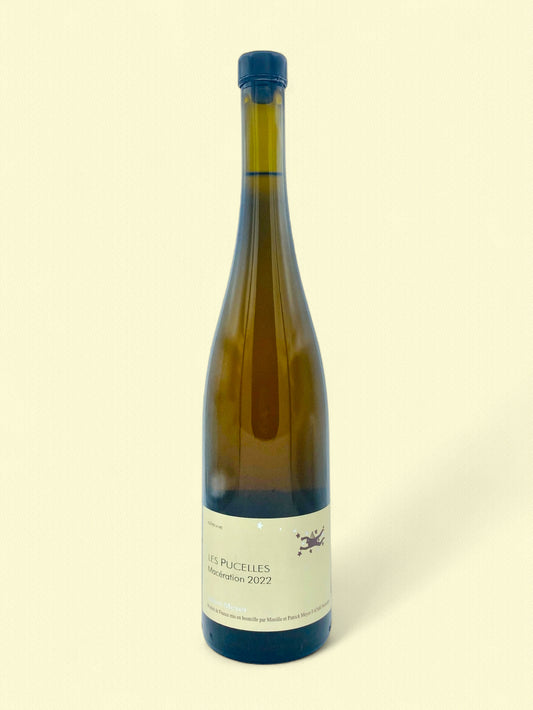 Les Pucelles 2022 | Vin orange