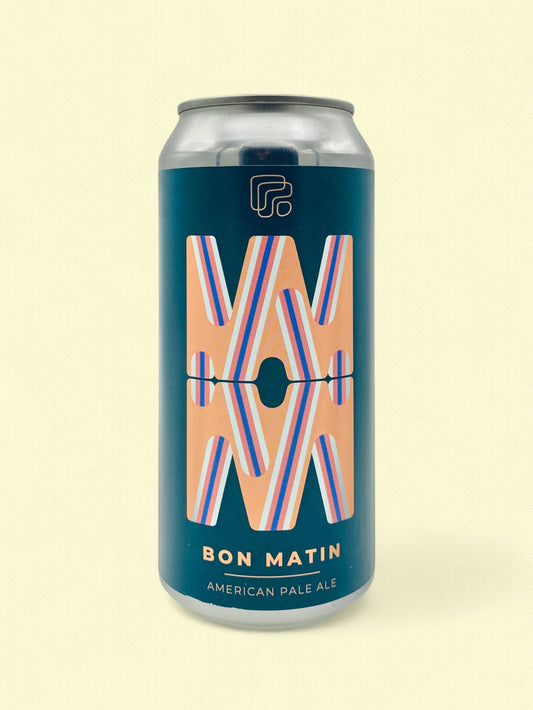 Bon matin | Bière American Pale Ale