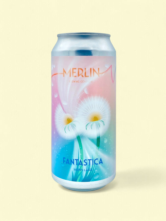 Fantastica | Bière blonde Hoppy Lager