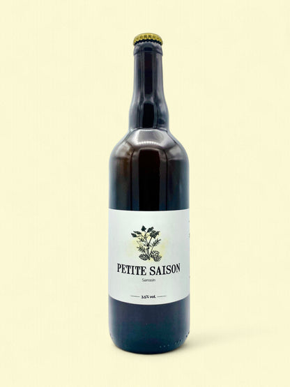 Petite saison sarrasin | Bière saison