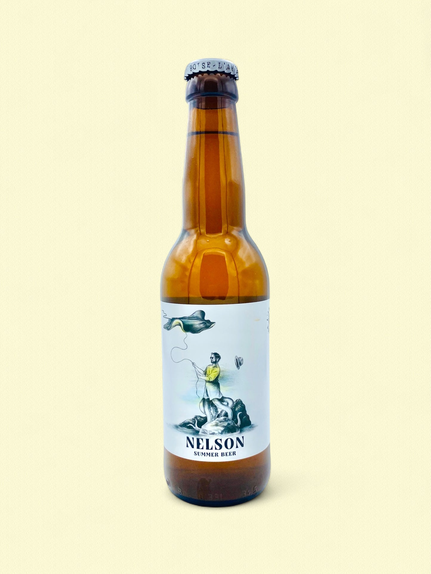 Nelson | Saison IPA