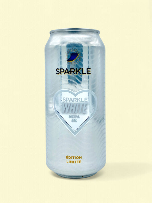 White | Bière NEIPA