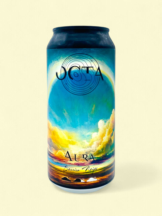 Aura | Bière blonde session neipa