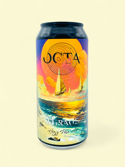 Mirage | Bière blonde hazy pale ale